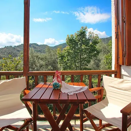 Marlitsis Apartments & Studios Skopelos Town Exterior photo