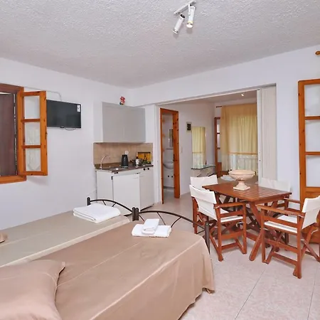 Marlitsis Apartments & Studios Skopelos Town Exterior photo