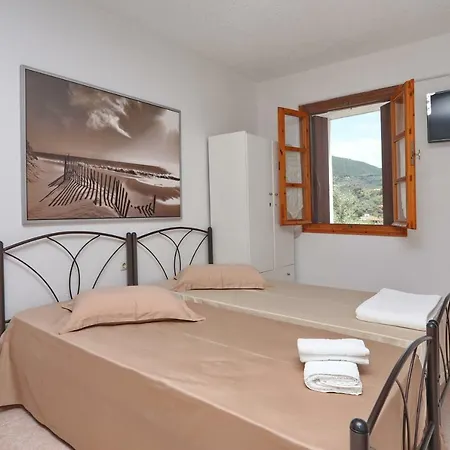 Marlitsis Apartments & Studios Skopelos Town Exterior photo