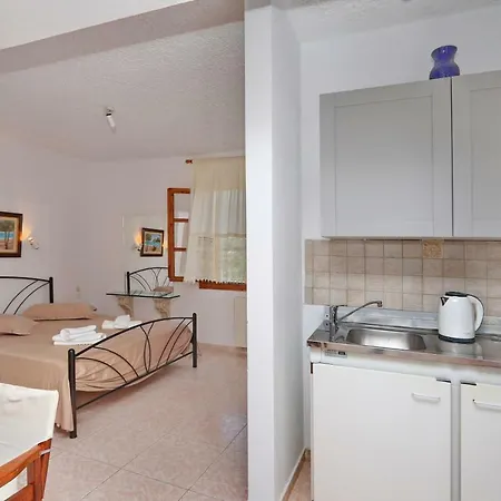 Marlitsis Apartments & Studios Skopelos Town Exterior photo