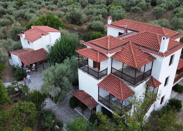 Marlitsis Apartments & Studios