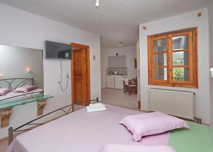 Marlitsis Apartments & Studios