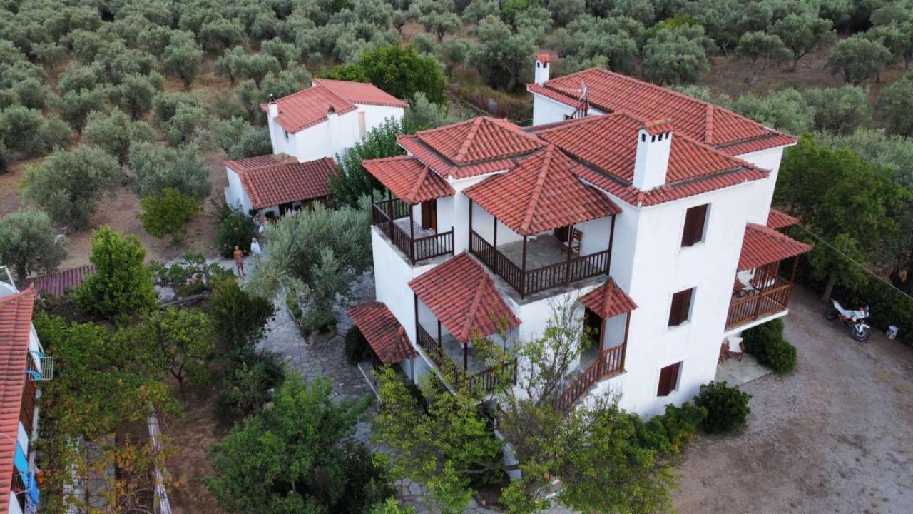 Apartment Marlitsis & Studios *