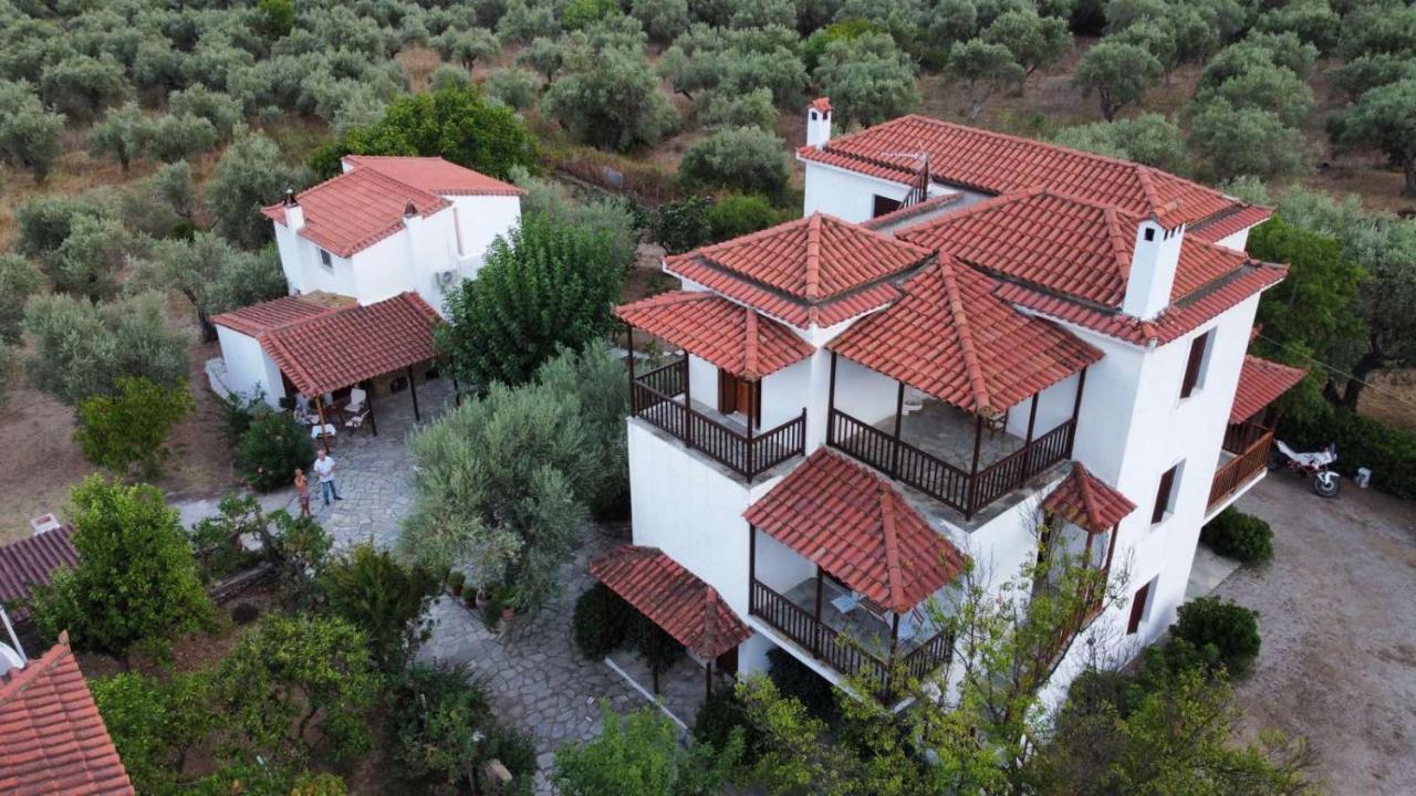 Marlitsis & Studios Skopelos Town