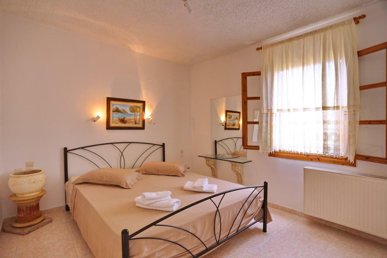 Marlitsis & Studios Apartment *