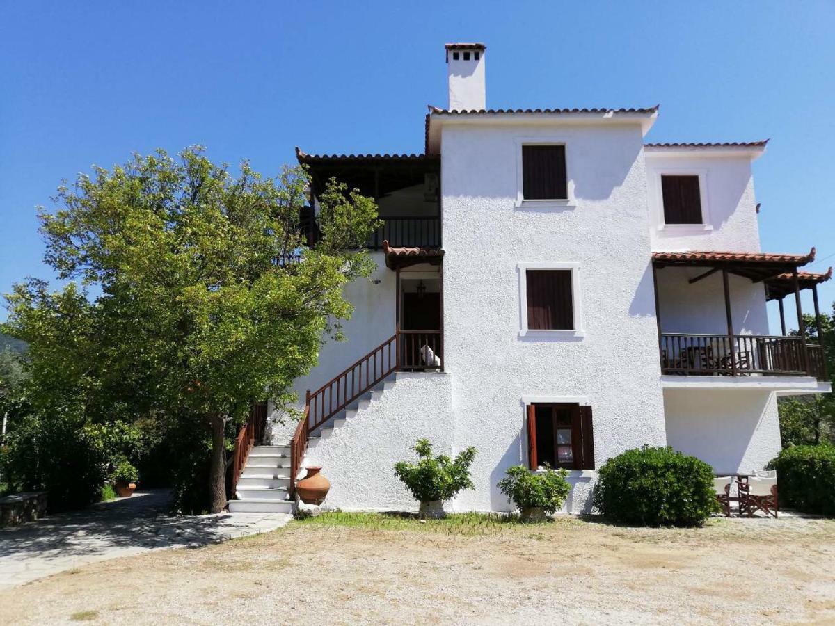 Apartment Marlitsis & Studios Skopelos Town