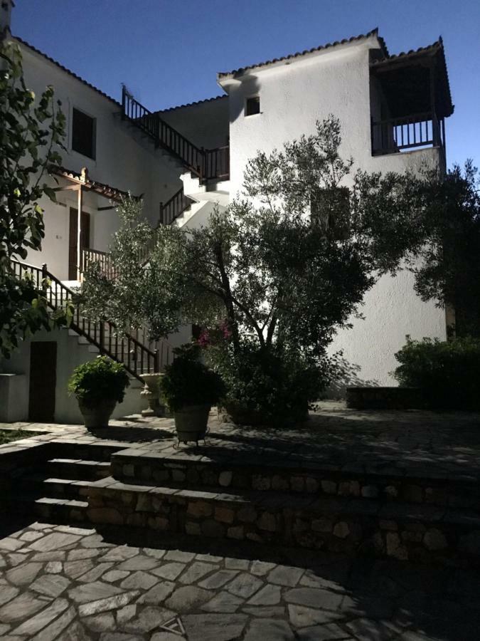 Apartment Marlitsis & Studios *