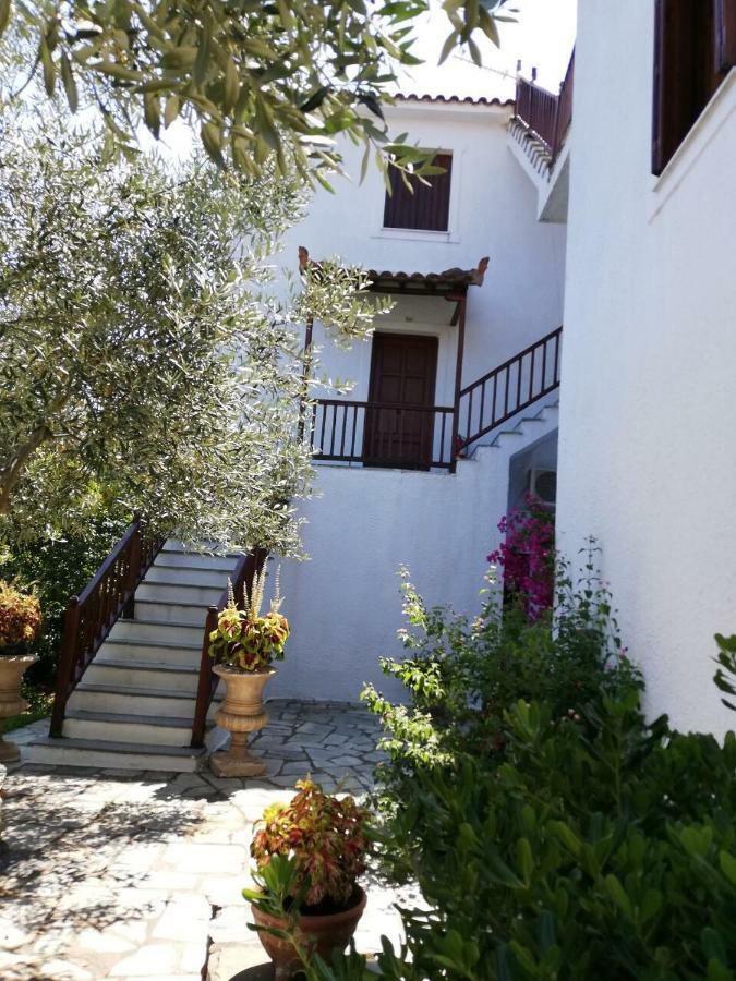 Marlitsis & Studios Apartment Skopelos Town